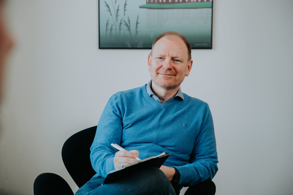 Metakognitiv terapi (ny) - Psykologhuset Enigma