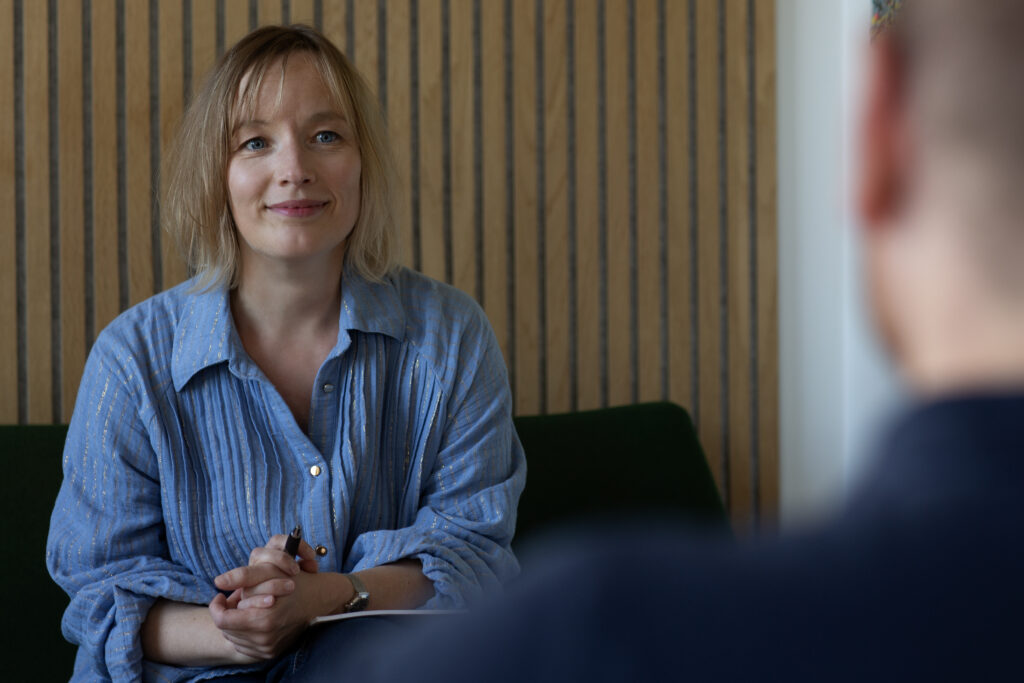 Online psykolog (ny) - Psykologhuset Enigma