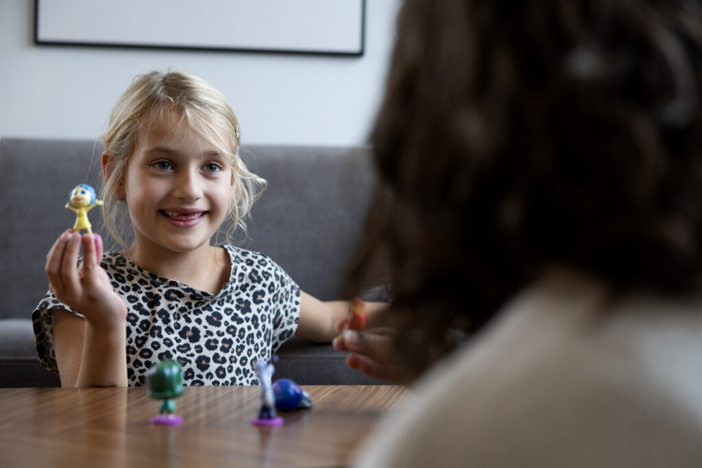 Børnepsykolog ( NY ) - Psykologhuset Enigma