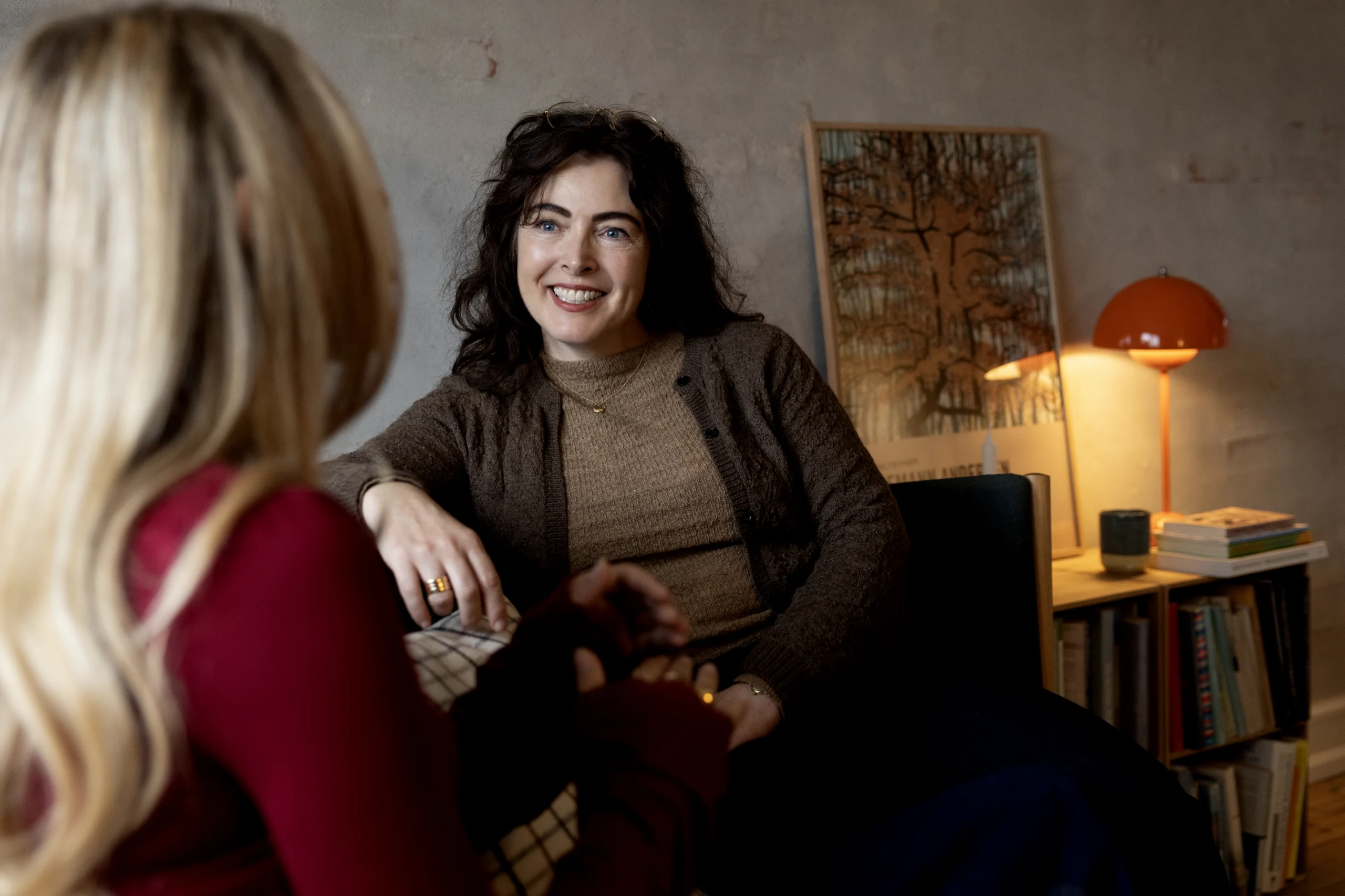 Noomi in therapy