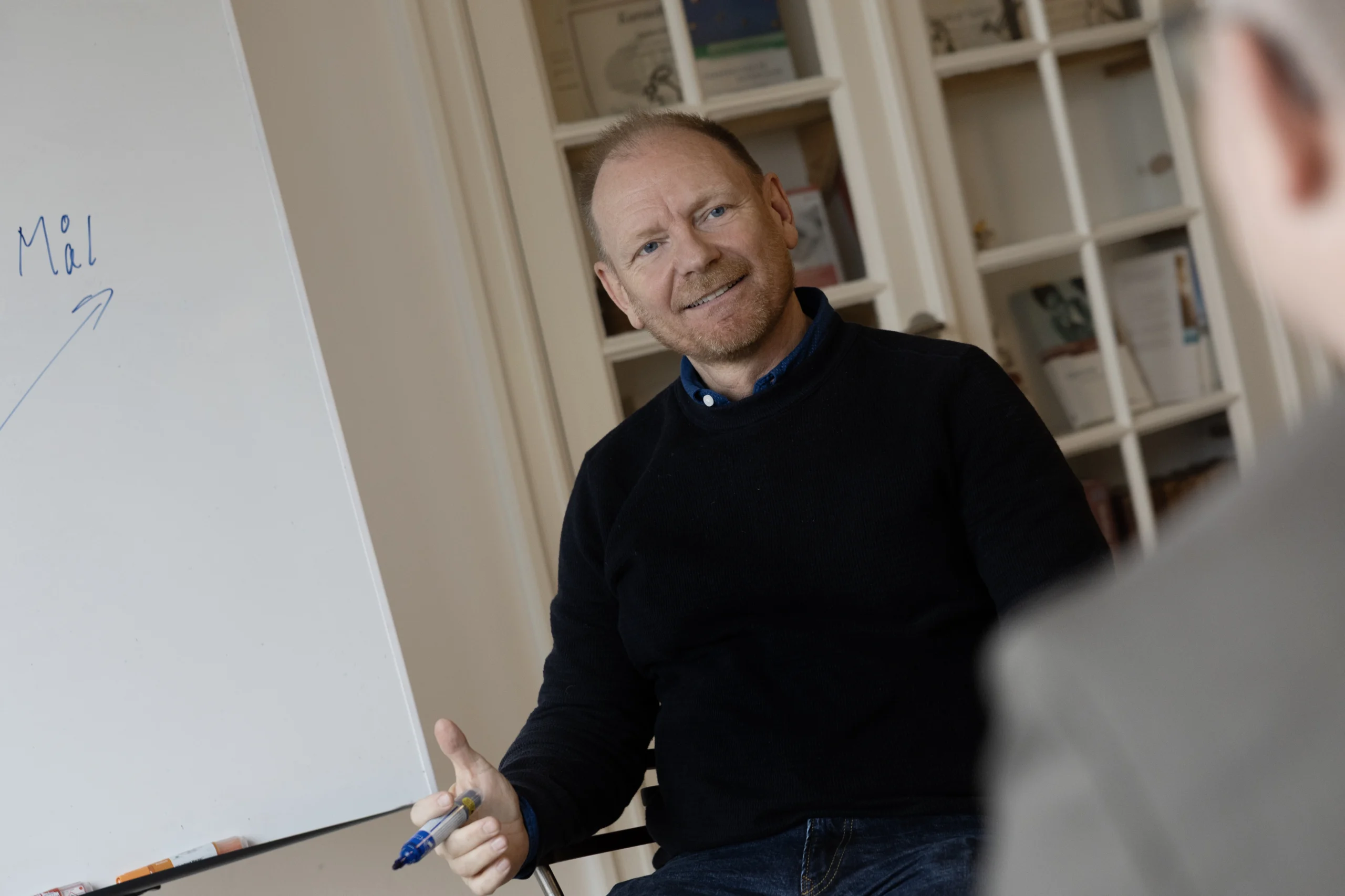 Coaching samtale - Morten Carlsen